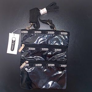 Metallic LeSportsac Crossbody